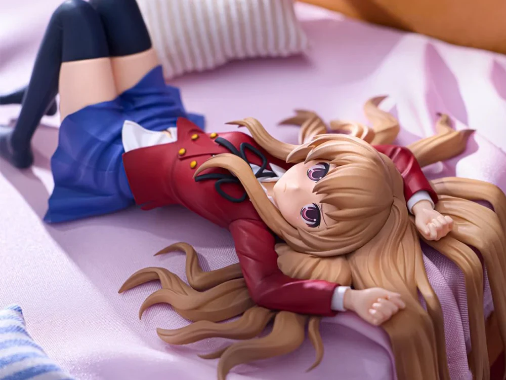 Toradora! Taiga Aisaka Noodle Stopper Figure