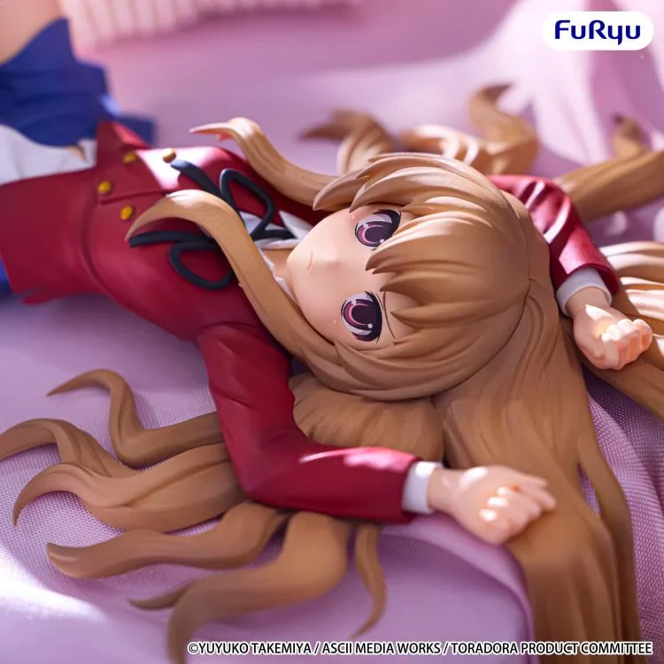 Toradora! Taiga Aisaka Noodle Stopper Figure - Image 4