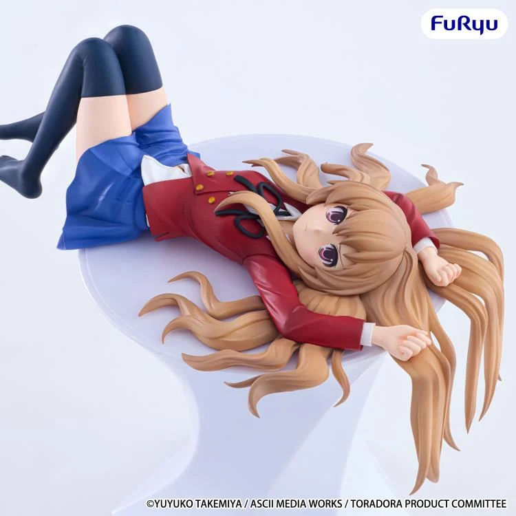 Toradora! Taiga Aisaka Noodle Stopper Figure - Image 5