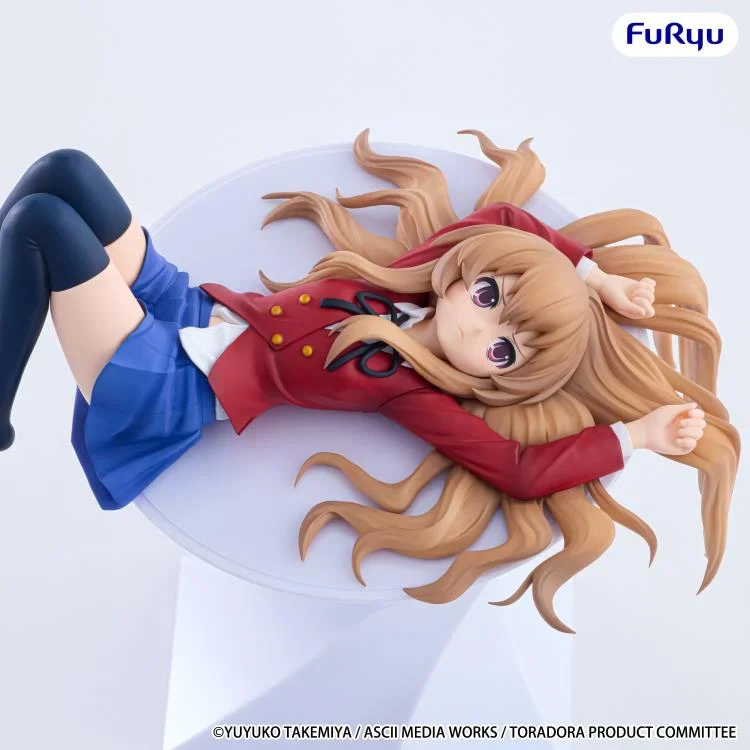 Toradora! Taiga Aisaka Noodle Stopper Figure - Image 6
