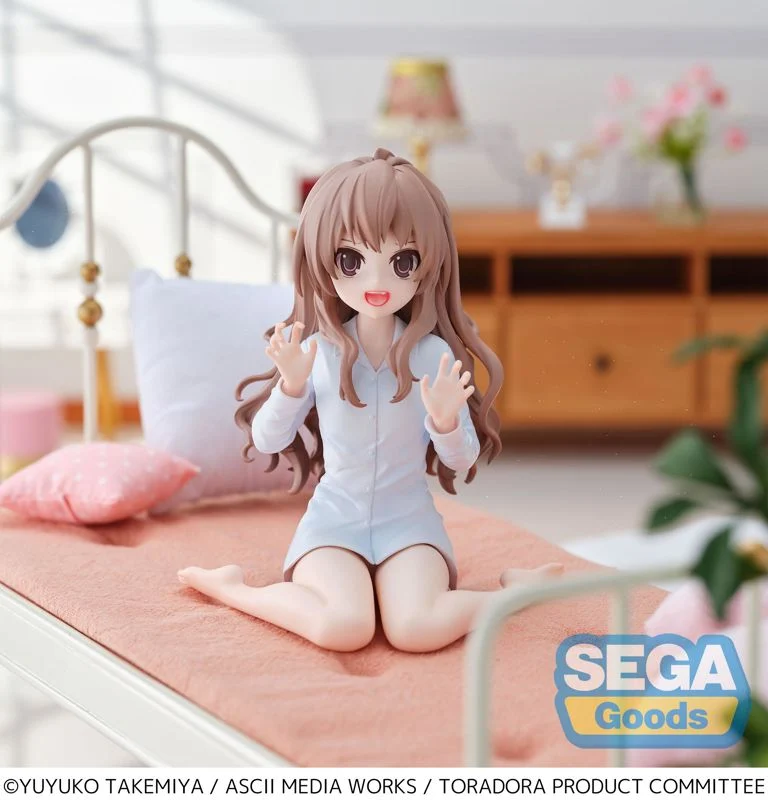 Toradora! Yumemirize Taiga Aisaka Figure - Image 3