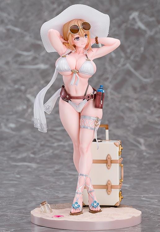 toridamono Illustration Mira 1/7 Scale Figure - Image 12