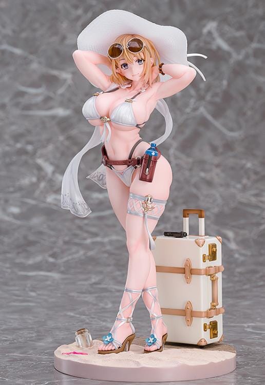 toridamono Illustration Mira 1/7 Scale Figure - Image 8