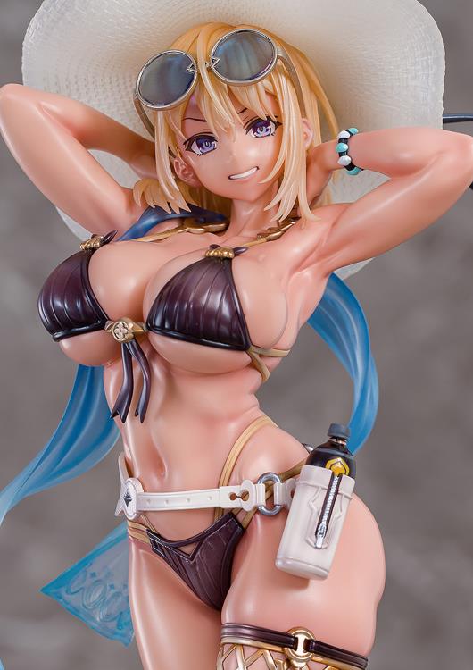 toridamono Illustration Mira (Sunset Ver.) 1/7 Scale Figure - Image 10