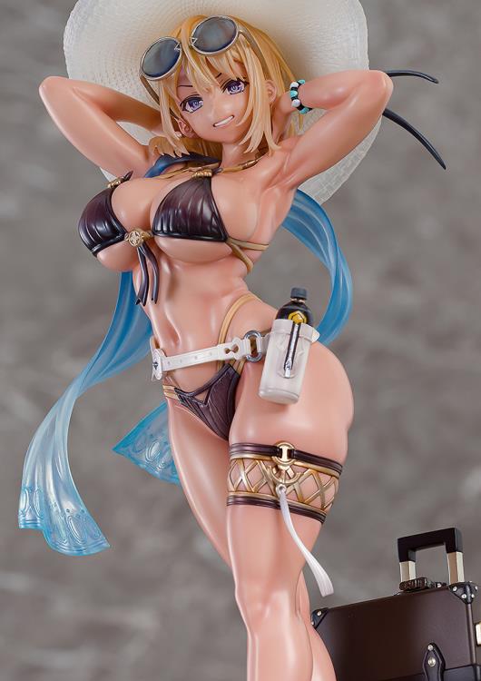 toridamono Illustration Mira (Sunset Ver.) 1/7 Scale Figure - Image 11