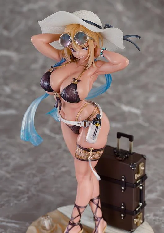 toridamono Illustration Mira (Sunset Ver.) 1/7 Scale Figure - Image 12
