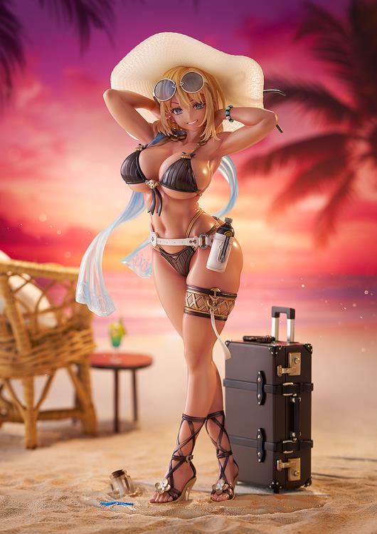 toridamono Illustration Mira (Sunset Ver.) 1/7 Scale Figure - Image 2