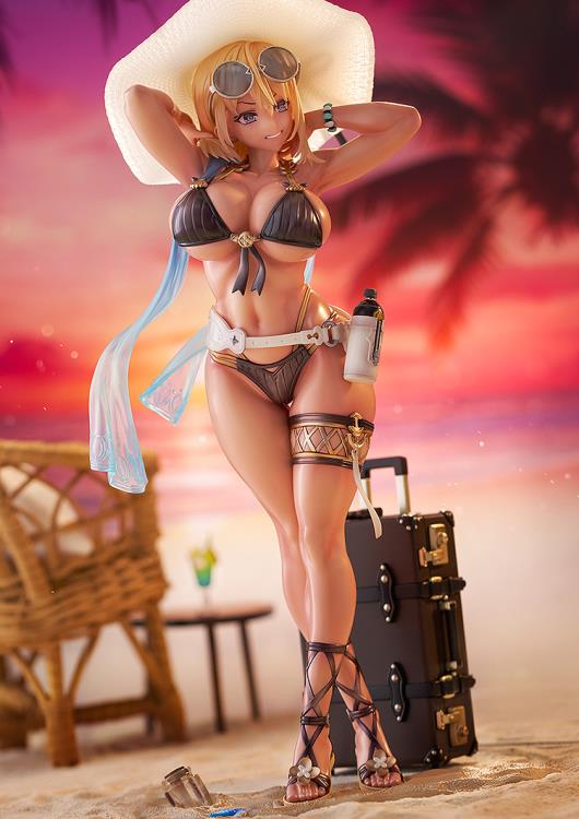 toridamono Illustration Mira (Sunset Ver.) 1/7 Scale Figure - Image 6