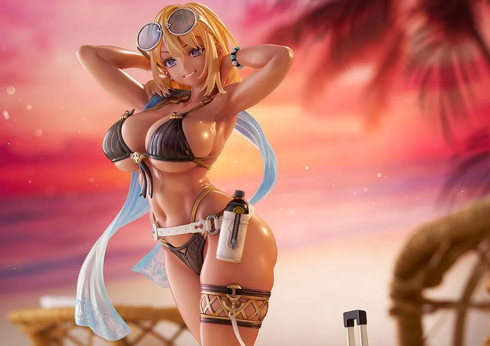 toridamono Illustration Mira (Sunset Ver.) 1/7 Scale Figure - Image 7
