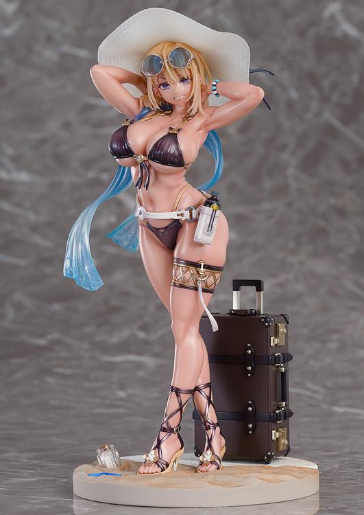 toridamono Illustration Mira (Sunset Ver.) 1/7 Scale Figure - Image 8