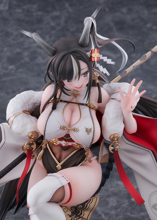 Toridamono Illustration Tatsu-chan 1/7 Scale Figure - Image 11