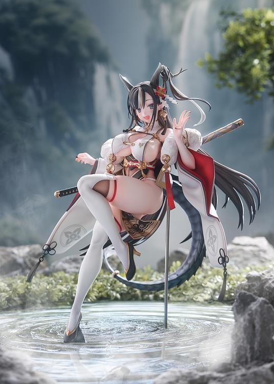 Toridamono Illustration Tatsu-chan 1/7 Scale Figure - Image 2