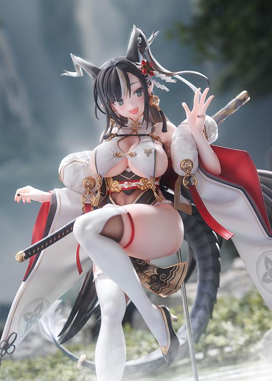 Toridamono Illustration Tatsu-chan 1/7 Scale Figure - Image 3