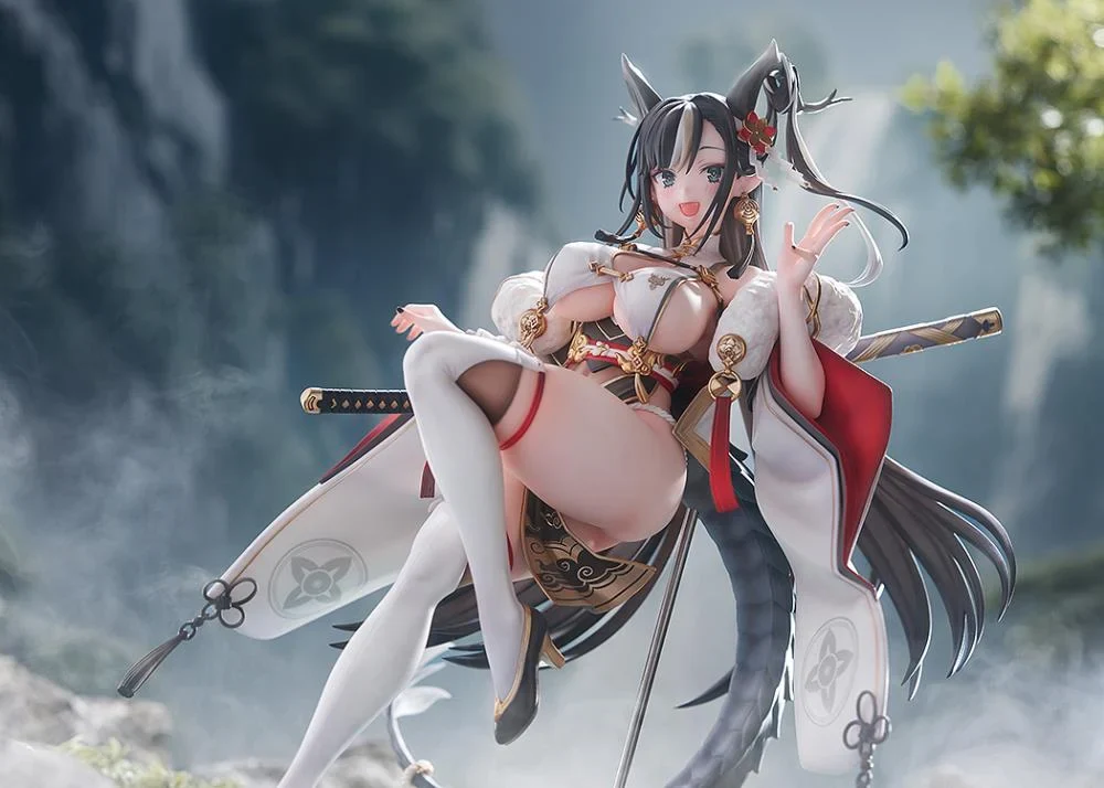 Toridamono Illustration Tatsu-chan 1/7 Scale Figure - Image 4