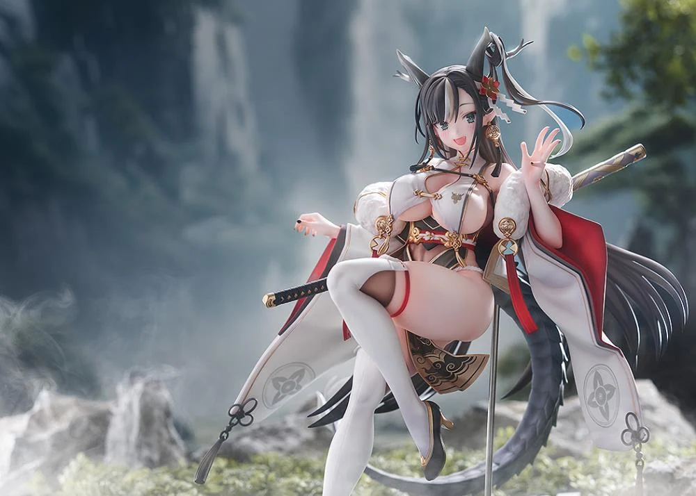 Toridamono Illustration Tatsu-chan 1/7 Scale Figure - Image 5