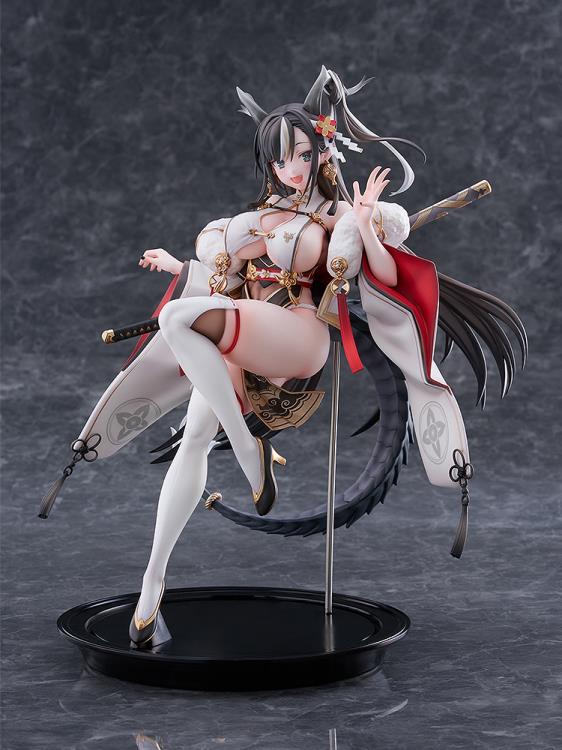 Toridamono Illustration Tatsu-chan 1/7 Scale Figure - Image 6
