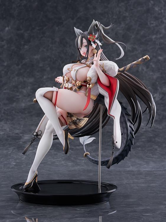 Toridamono Illustration Tatsu-chan 1/7 Scale Figure - Image 7