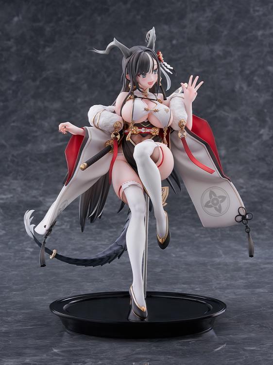 Toridamono Illustration Tatsu-chan 1/7 Scale Figure - Image 9