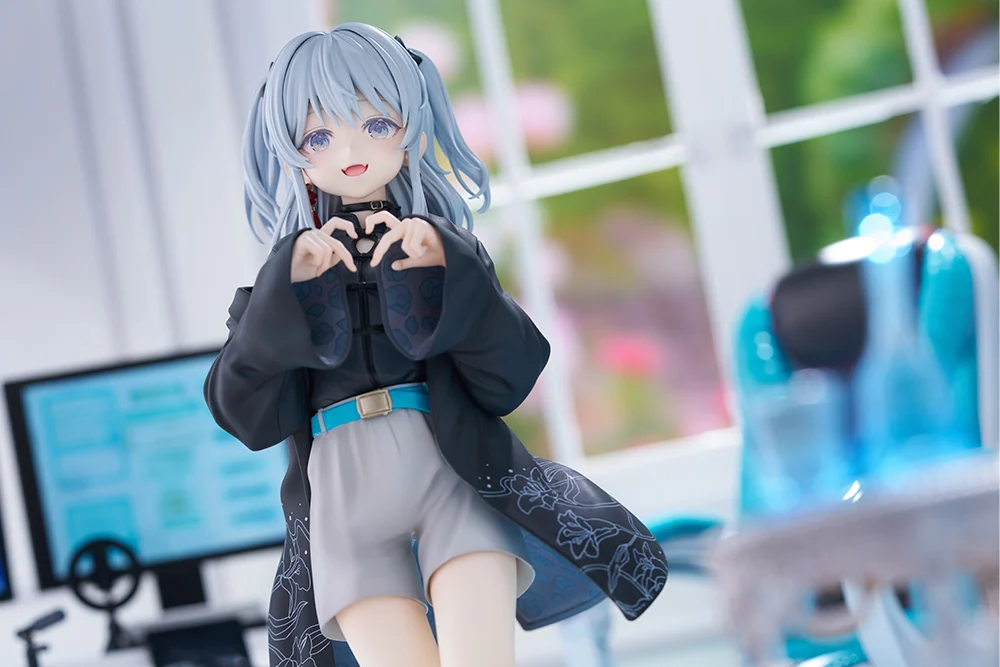 Tororo Channel Tororo Nekomugi 1/7 Scale Figure - Image 3