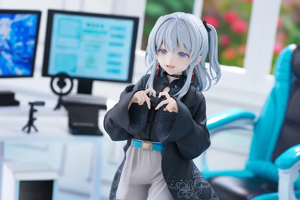 Tororo Channel Tororo Nekomugi 1/7 Scale Figure - Image 4