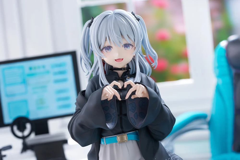 Tororo Channel Tororo Nekomugi 1/7 Scale Figure - Image 6