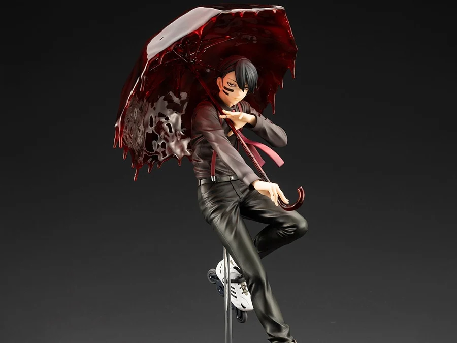 Tougen Anki ArtFX J Naito Mudano (DX Edition) 1/8 Scale Figure