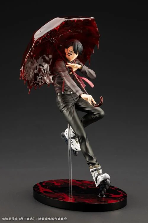 Tougen Anki ArtFX J Naito Mudano (DX Edition) 1/8 Scale Figure - Image 10
