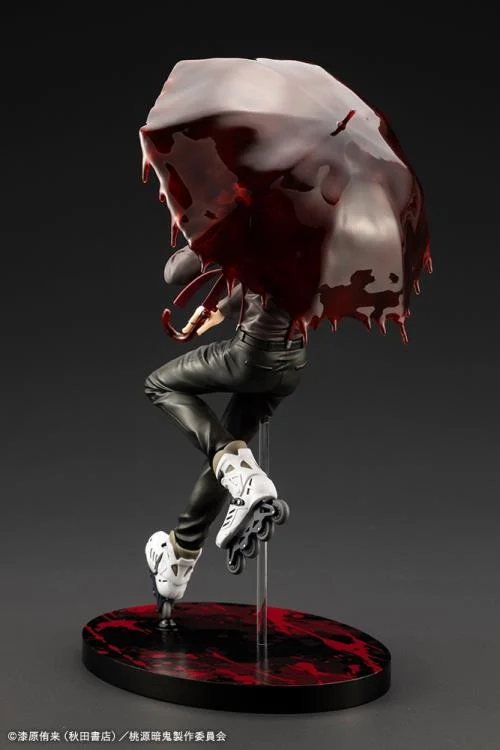 Tougen Anki ArtFX J Naito Mudano (DX Edition) 1/8 Scale Figure - Image 11
