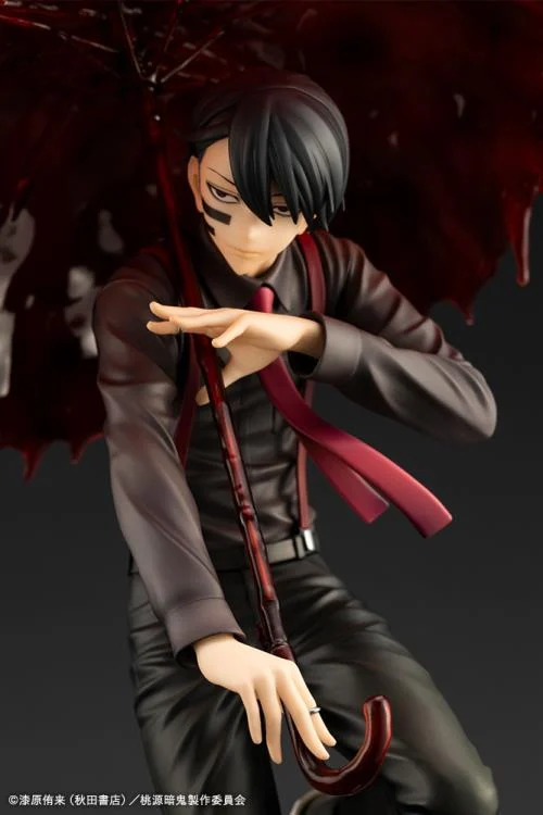 Tougen Anki ArtFX J Naito Mudano (DX Edition) 1/8 Scale Figure - Image 12