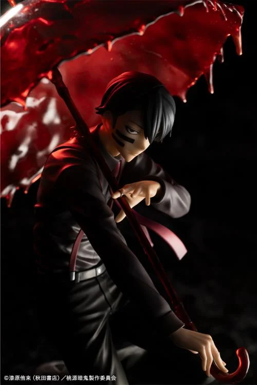 Tougen Anki ArtFX J Naito Mudano (DX Edition) 1/8 Scale Figure - Image 13