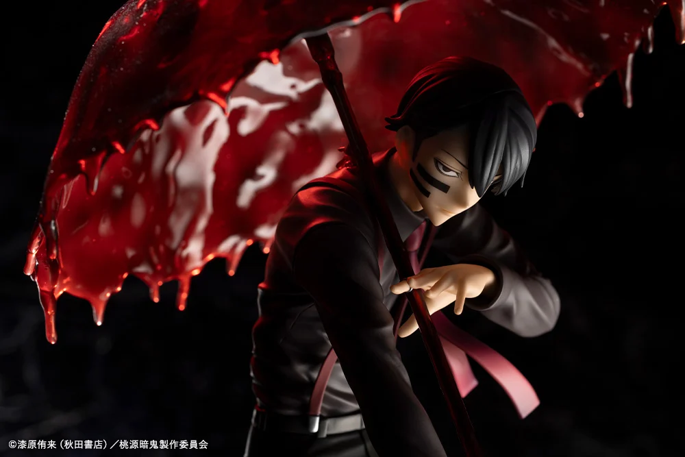 Tougen Anki ArtFX J Naito Mudano (DX Edition) 1/8 Scale Figure - Image 14