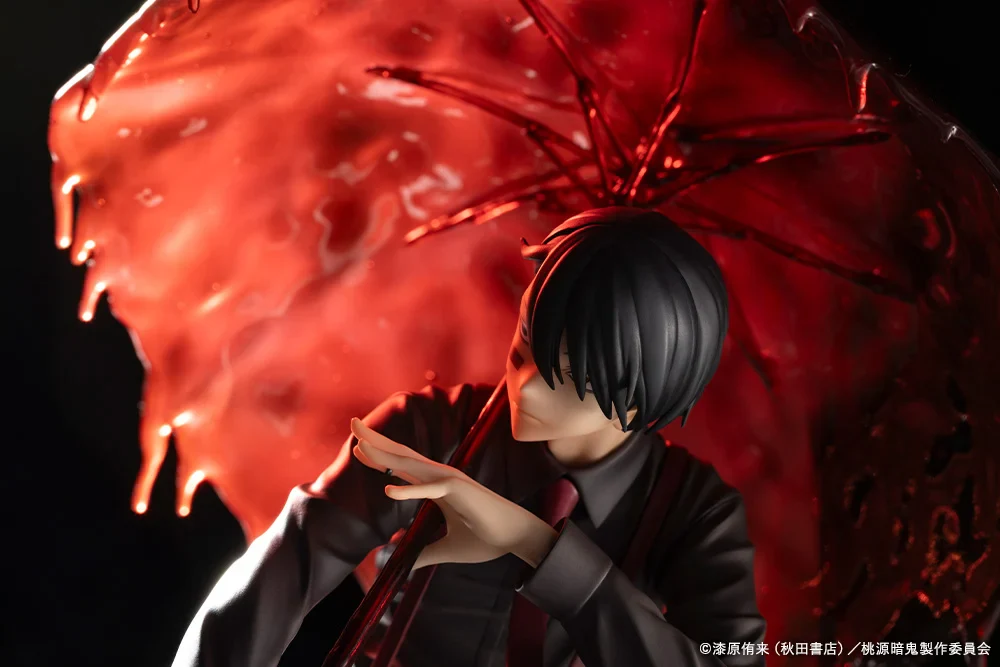Tougen Anki ArtFX J Naito Mudano (DX Edition) 1/8 Scale Figure - Image 15