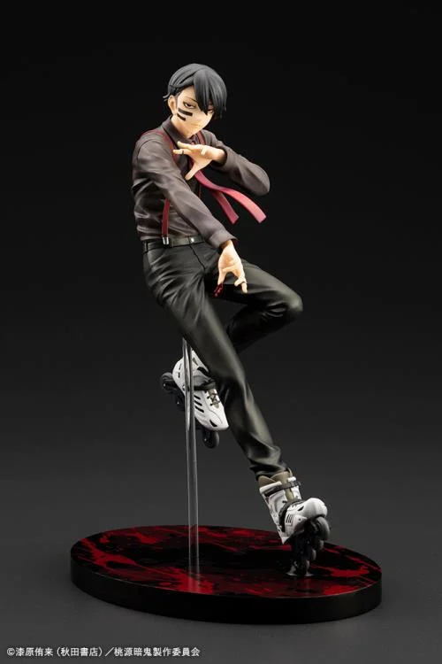 Tougen Anki ArtFX J Naito Mudano (DX Edition) 1/8 Scale Figure - Image 2