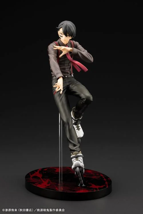 Tougen Anki ArtFX J Naito Mudano (DX Edition) 1/8 Scale Figure - Image 3