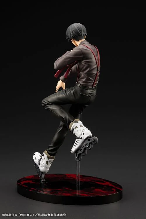 Tougen Anki ArtFX J Naito Mudano (DX Edition) 1/8 Scale Figure - Image 4