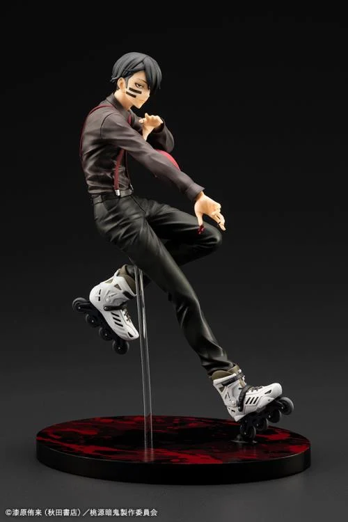 Tougen Anki ArtFX J Naito Mudano (DX Edition) 1/8 Scale Figure - Image 5