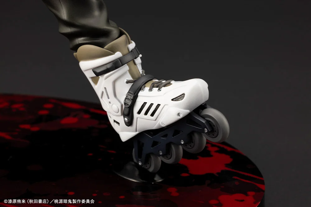 Tougen Anki ArtFX J Naito Mudano (DX Edition) 1/8 Scale Figure - Image 6