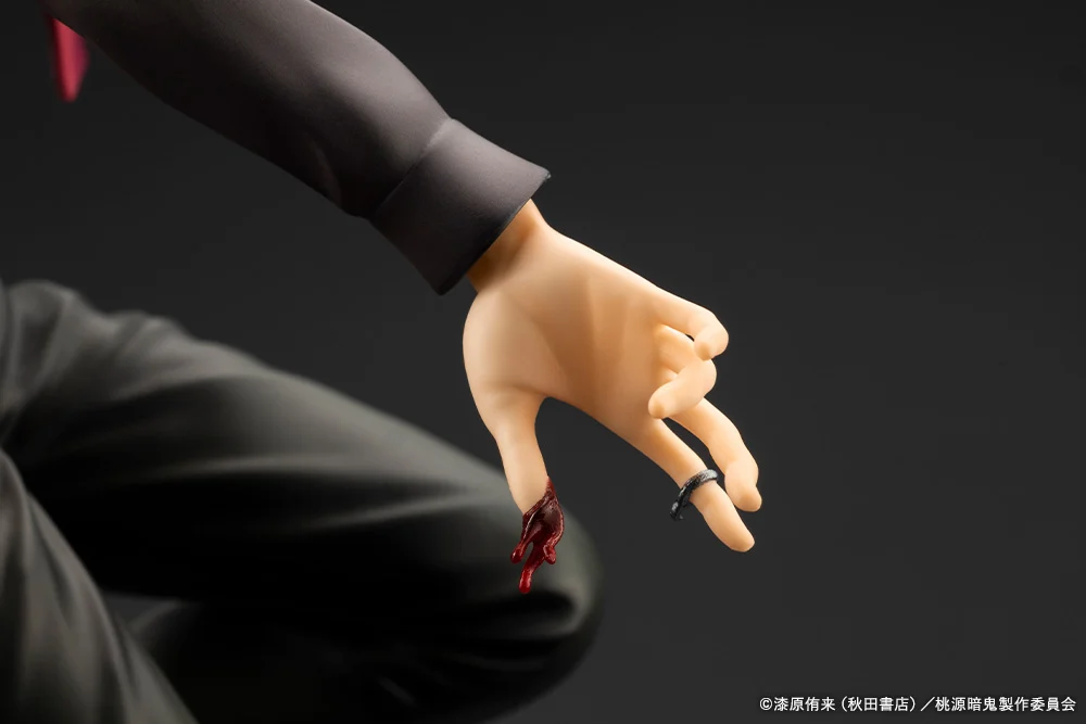 Tougen Anki ArtFX J Naito Mudano (DX Edition) 1/8 Scale Figure - Image 7