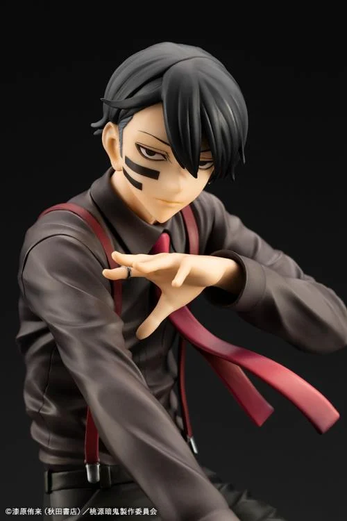 Tougen Anki ArtFX J Naito Mudano (DX Edition) 1/8 Scale Figure - Image 8