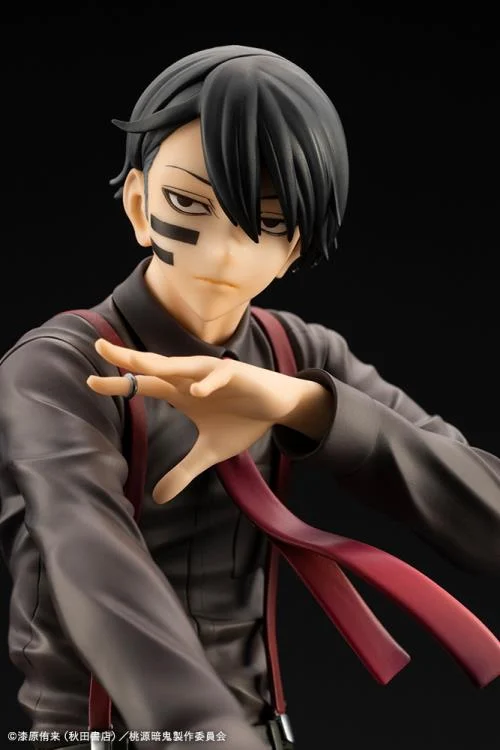 Tougen Anki ArtFX J Naito Mudano (DX Edition) 1/8 Scale Figure - Image 9