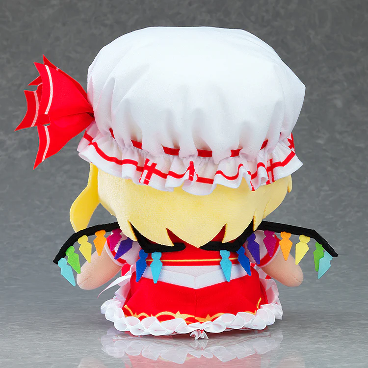 Touhou Lost Word Flandre Scarlet Chocopuni Plushie - Image 4