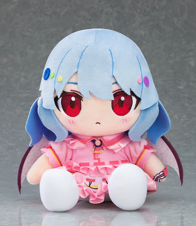 Touhou Lost Word Remilia Scarlet Chocopuni Plushie - Image 3