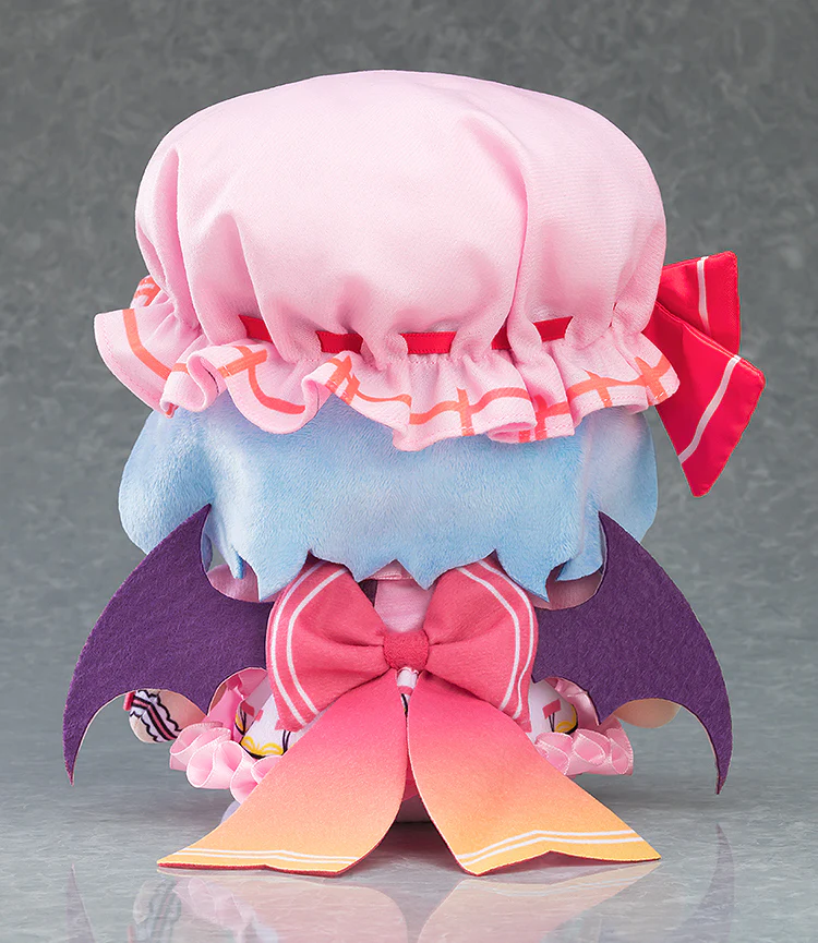 Touhou Lost Word Remilia Scarlet Chocopuni Plushie - Image 4