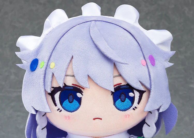 Touhou Lost Word Sakuya Izayoi Chocopuni Plushie
