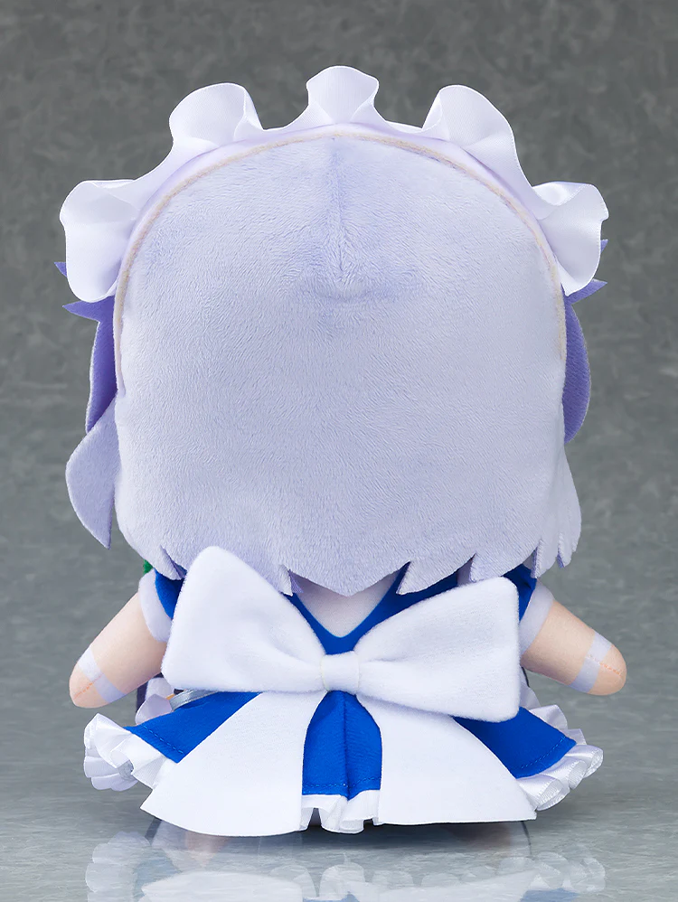 Touhou Lost Word Sakuya Izayoi Chocopuni Plushie - Image 3