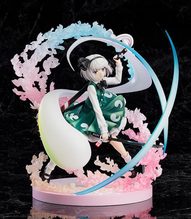 Touhou Lost World Youmu Konpaku 1/8 Scale Figure - Image 2