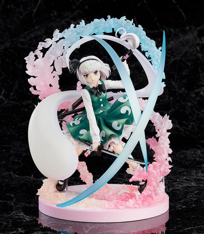 Touhou Lost World Youmu Konpaku 1/8 Scale Figure - Image 3