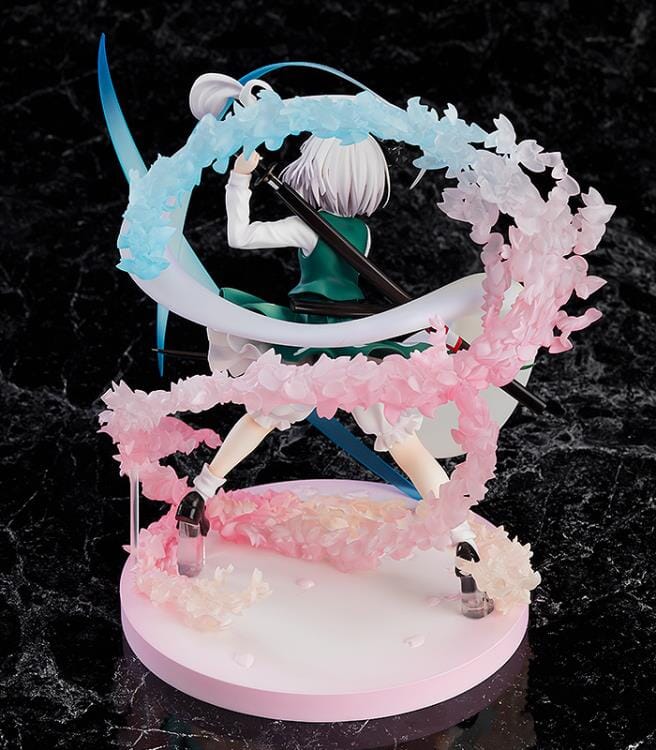 Touhou Lost World Youmu Konpaku 1/8 Scale Figure - Image 4