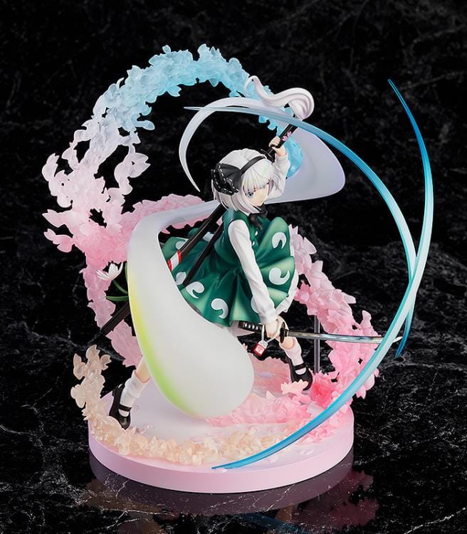 Touhou Lost World Youmu Konpaku 1/8 Scale Figure - Image 5