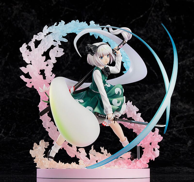Touhou Lost World Youmu Konpaku 1/8 Scale Figure - Image 6